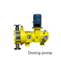 Mechanical Diaphragm Cement Squeeze Peristaltic Pump